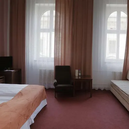 Slavia Hotel Brno