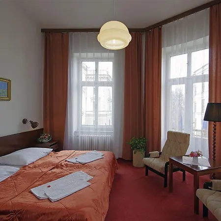 Slavia Hotel