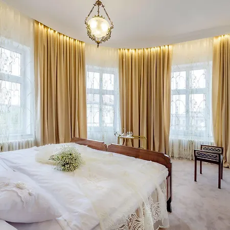 Hotel Slavia Brno