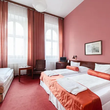 Hotel Slavia Brno