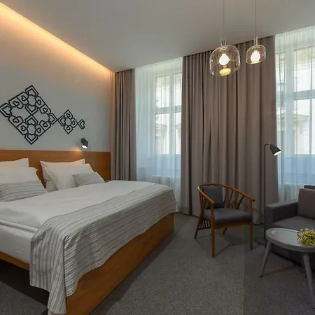 Hotel Slavia Brno
