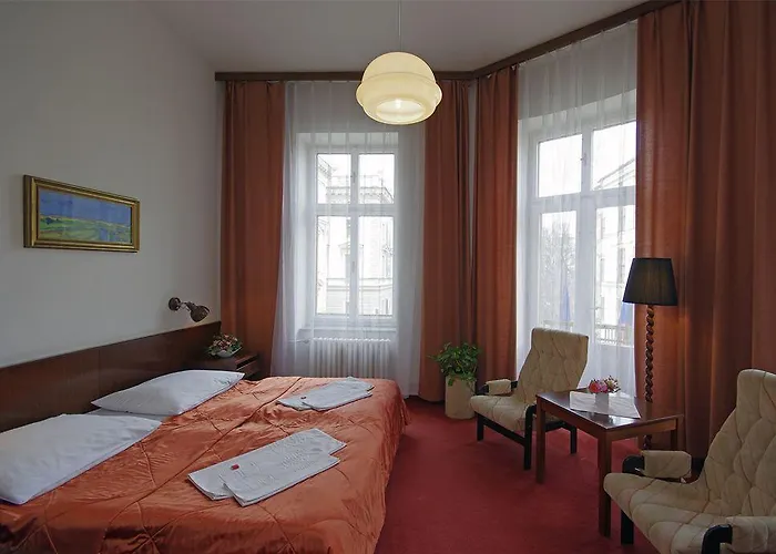 Slavia Hotel