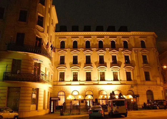Hotell Slavia 4*