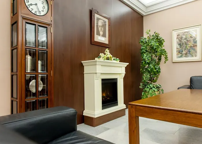 Hotell Slavia 4*