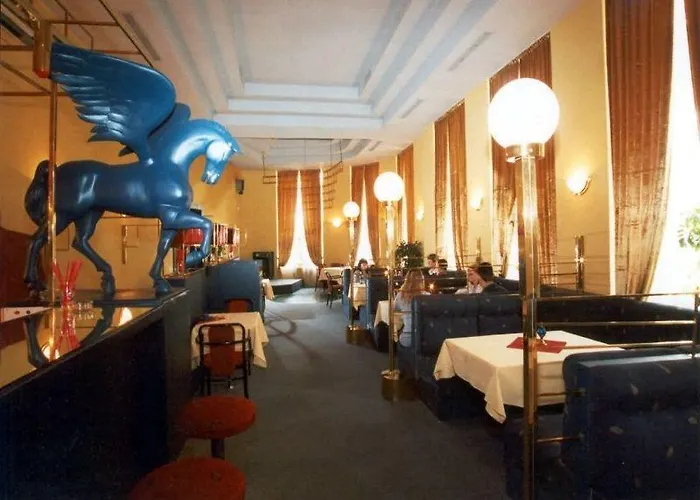 Hotel Slavia 4*