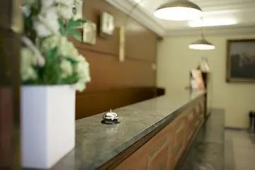 Hotell Slavia Brno