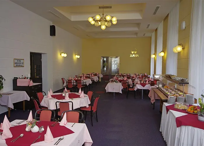 Slavia Hotell
