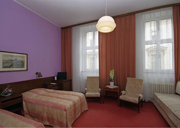 Hotell Slavia