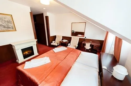 Slavia Hotell Brno
