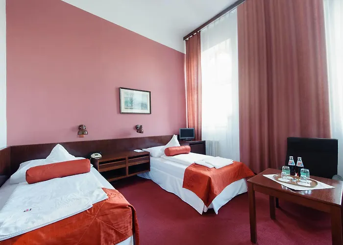 Hotell Slavia 4*