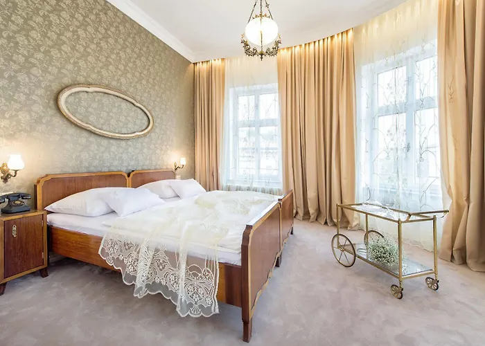 Slavia Hotell Brno
