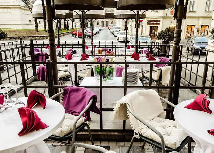 Hotell Slavia 4*