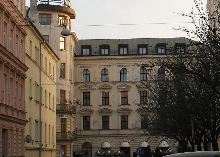 Slavia Hotell 4*
