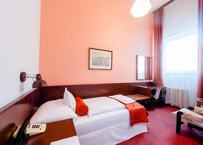Hotel Slavia Brno