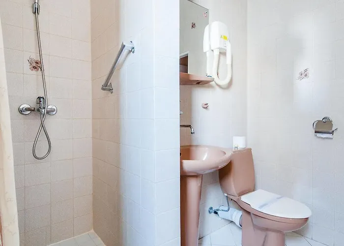 Hotell Slavia Brno