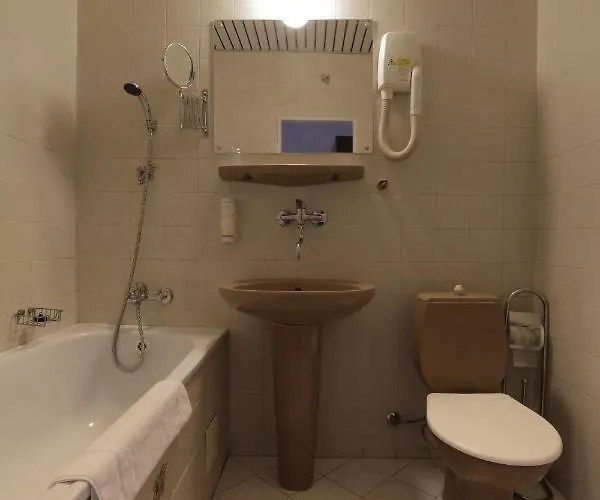 Slavia Hotell Brno