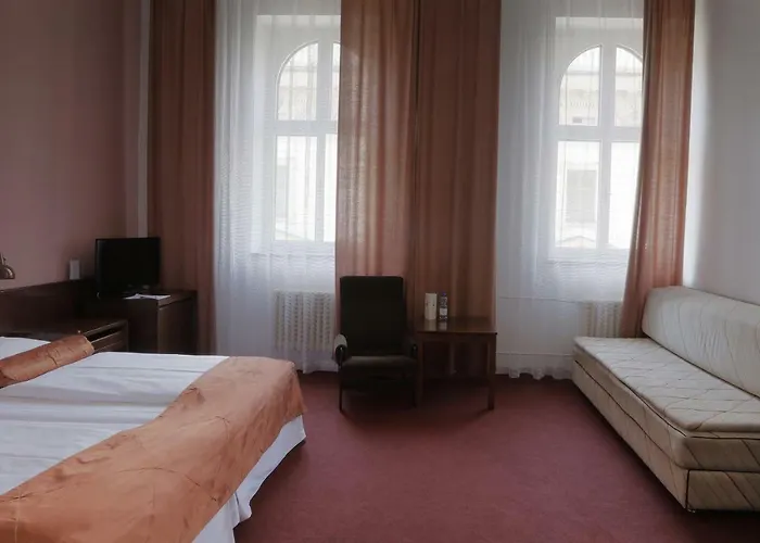 Slavia Hotel Brno