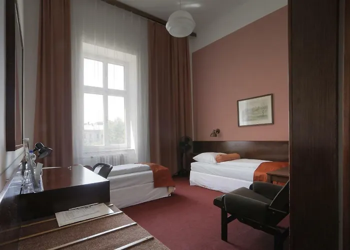 Slavia Hotel Brno