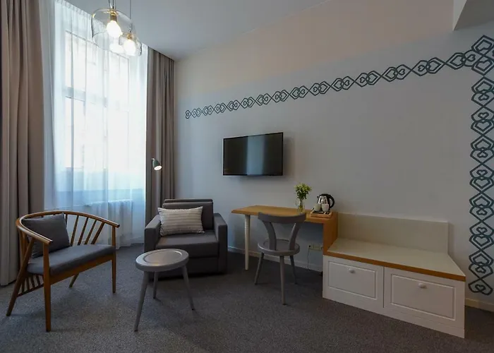 Hotell Slavia Brno